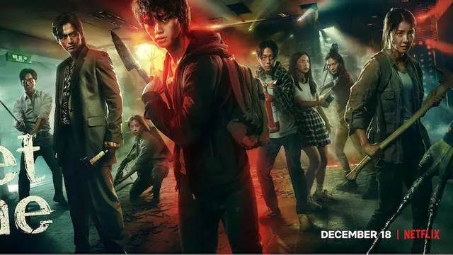 Sinopsis Sweet Home 2, Nasib Song Kang Berlanjut di Netflix 31 Desember 2023 