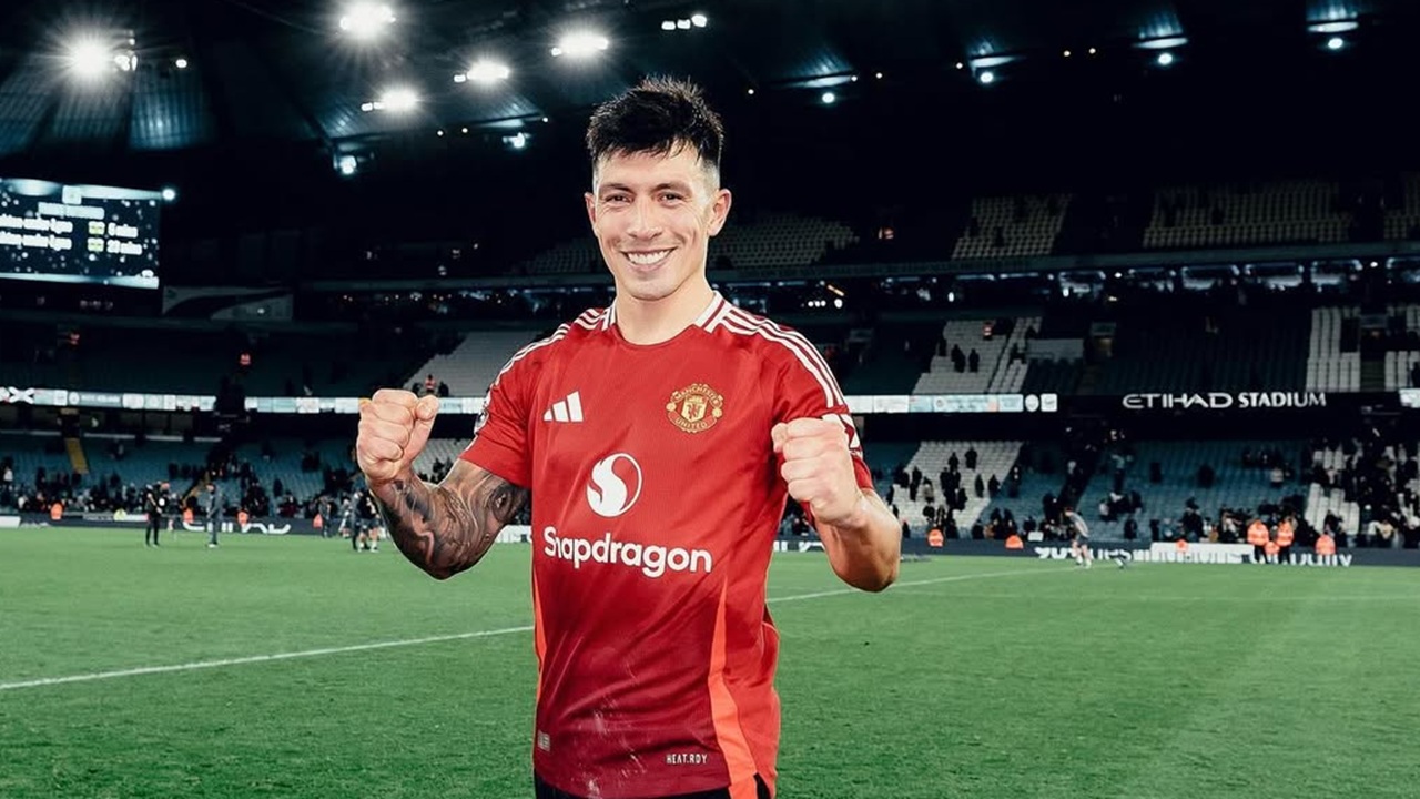 Napoli Curi Kesempatan Bajak Lisandro Martinez, Antonio Conte Ambil Risiko