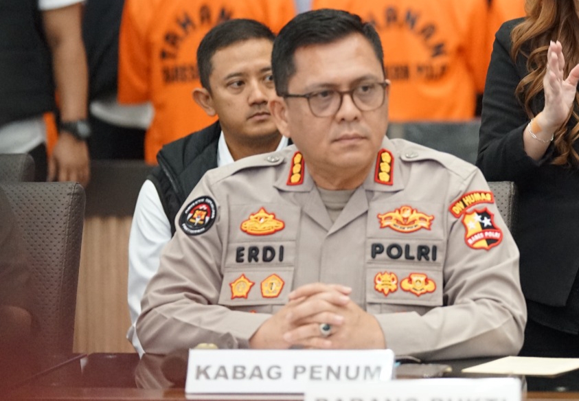 Ini Hasil Sidang Etik 4 Polisi dalam Kasus Pemerasan Penonton DWP