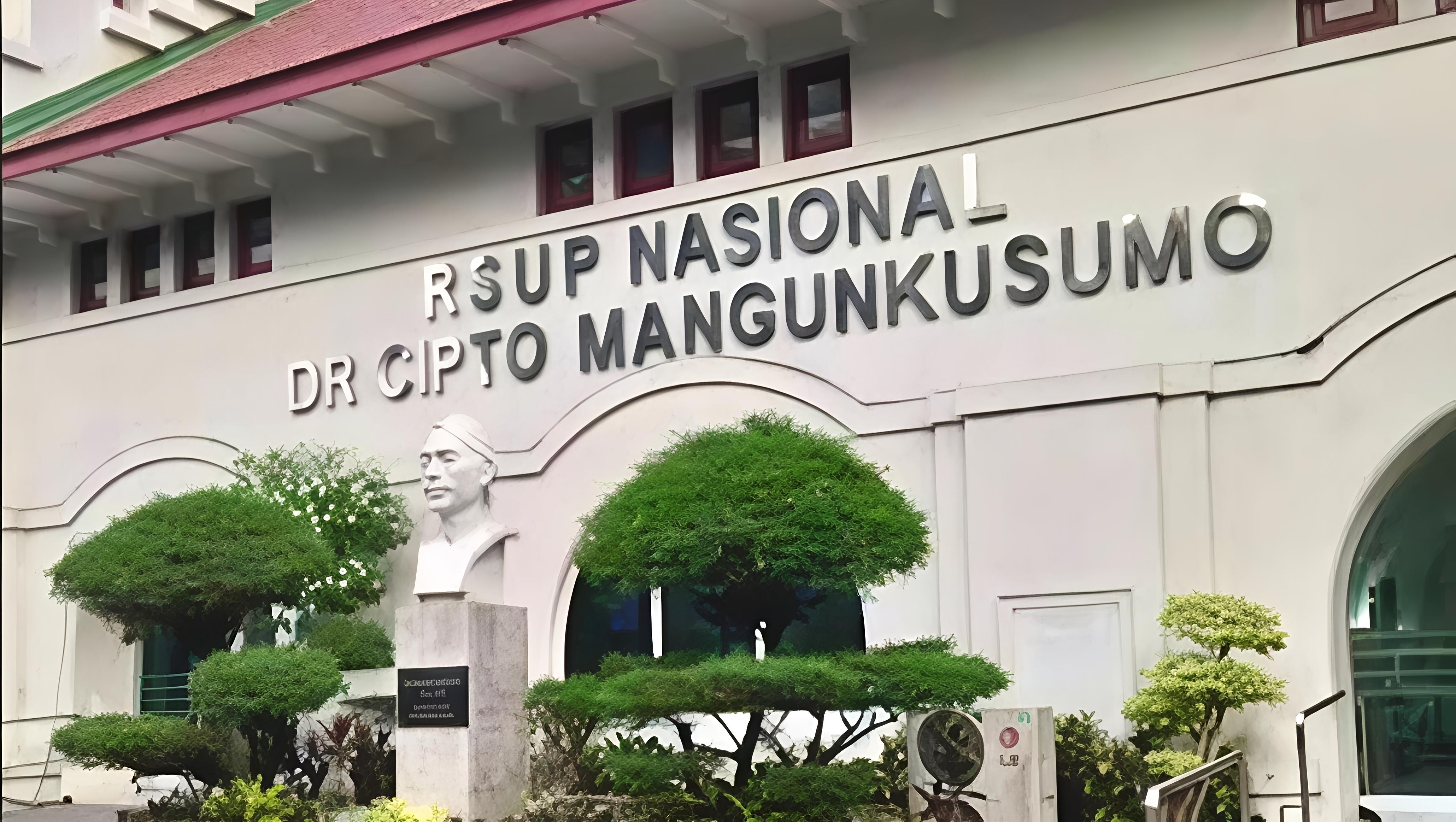 RSCM Bakal Cangkok Kulit Andrie Yunus untuk Bagian Wajah, Dada, dan Pundak