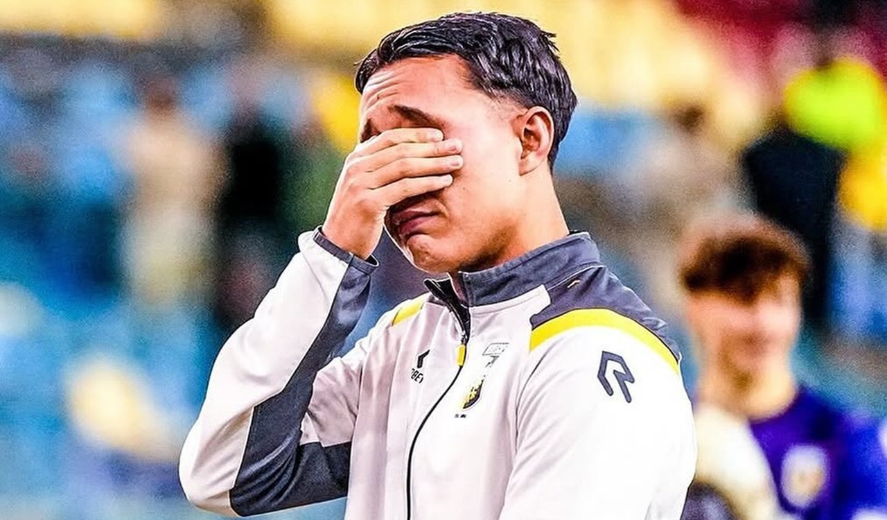 Miliano Jonathans Seakan PASRAH! Erick Thohir Temui 3 Striker Grade A Pengganti Ole Romeny, Jay Idzes Bangga