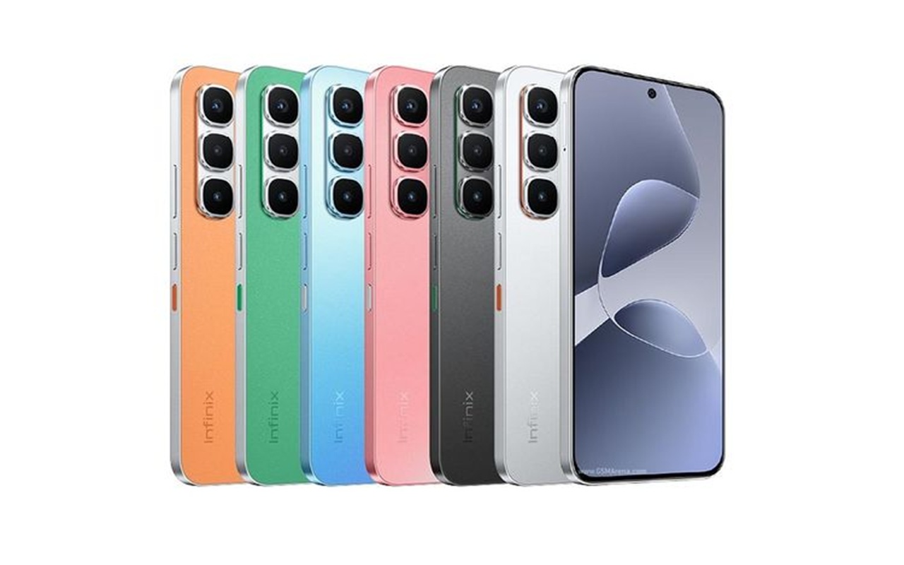 7 HP Terbaik Harga 2–2,4 Jutaan Februari 2026, Spek Tinggi Harga Bersahabat