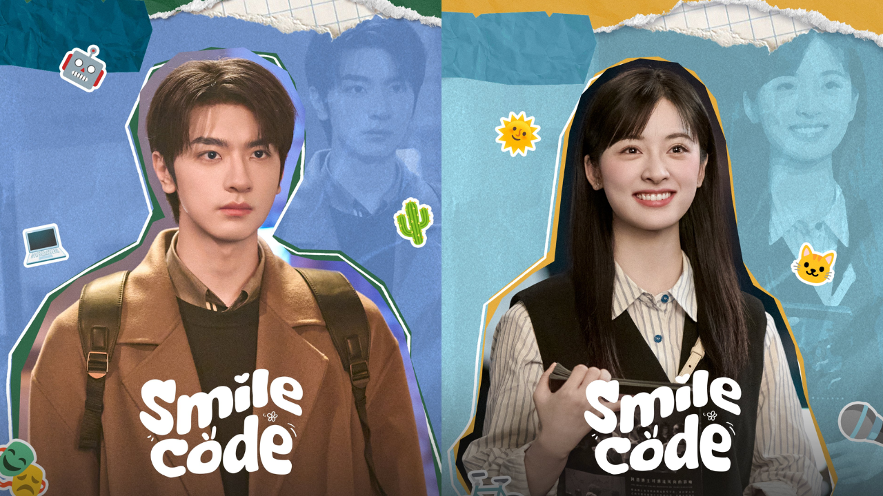 Bocoran Jadwal Tayang Drama China Smile Code, Bisa Nonton di VIU dan WeTV!