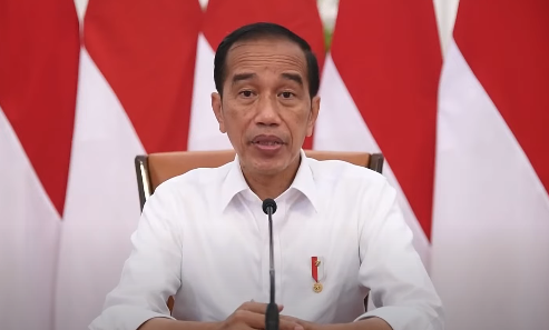 Lebaran di Yogyakarta, Presiden Jokowi Singgung Wacana Lepas Masker Enam Bulan Mendatang
