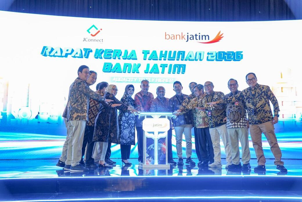 Mantapkan Strategi, Bank Jatim Bidik Posisi Nomor 1 Nasional 