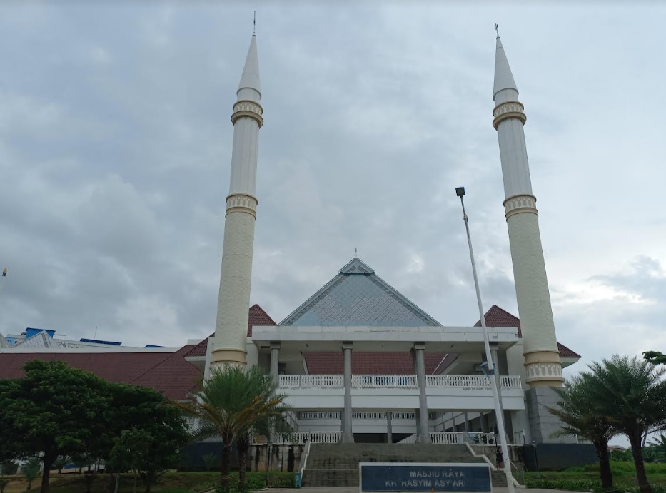 Sejarah Masjid Raya KH Hasyim Asyari Jakarta Barat, Kebanggaan Warga Betawi!