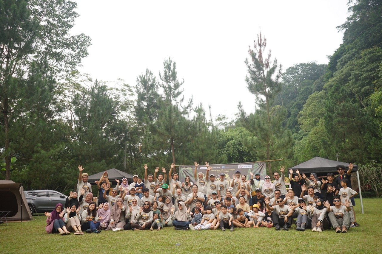 SOCI Summer Camp 2026 Jadi Camping Nasional Perdana di Kuningan