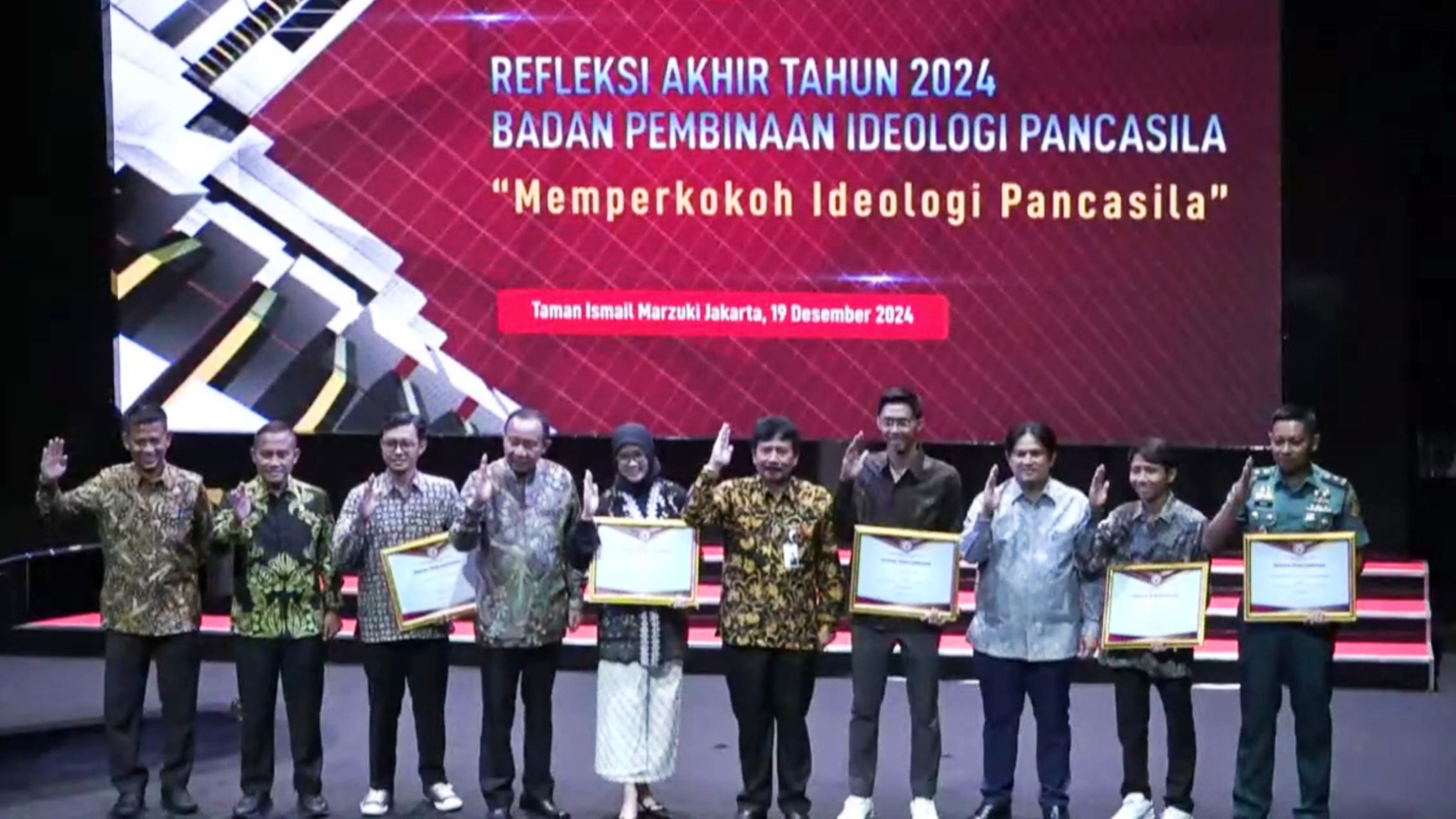 Refleksi 5 Tahun BPIP, Siap Perkokoh dan Gaungkan Pendidikan Pancasila Sebagai Ideologi Negara