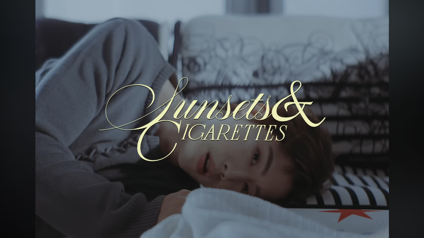 Mark GOT7 Siap Comeback dengan Lagu Sunsets & Cigarettes, Rilis MV Teaser Pertama
