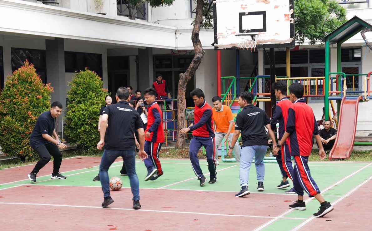 Semangat Diversity, Equity & Inclusion Warnai Peringatan Hari Penyandang Disabilitas Internasional oleh Mercure Surabaya Grand Mirama