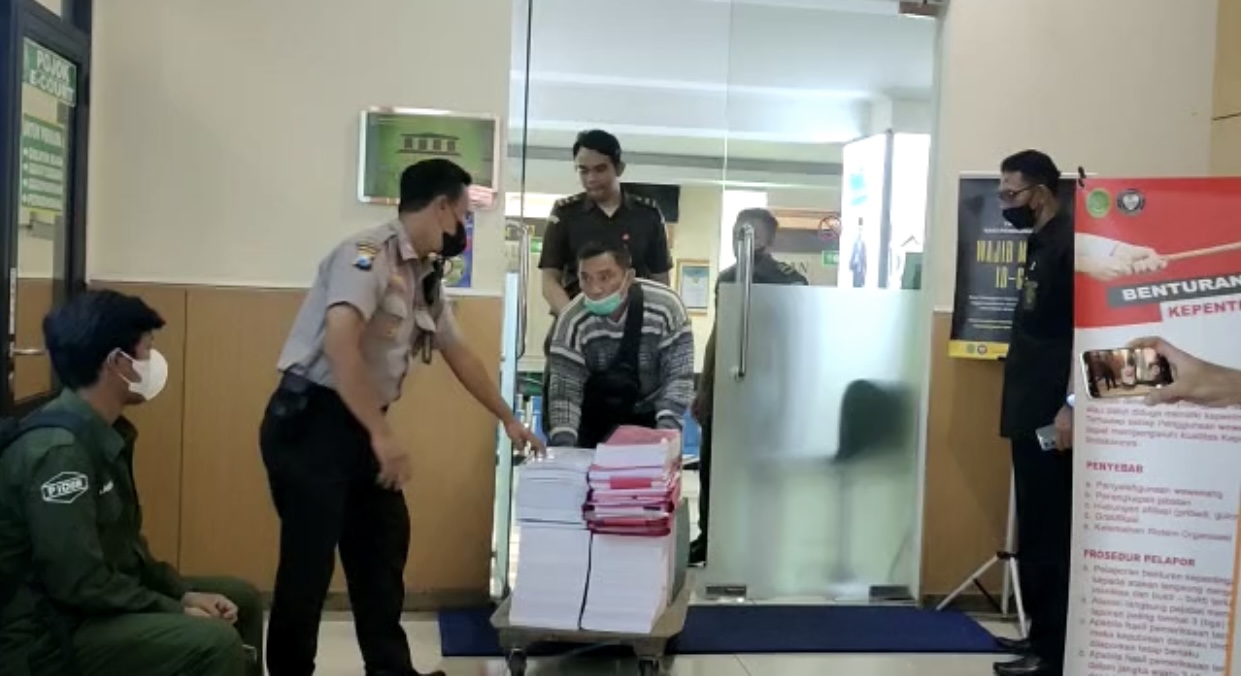 Akhirnya PN Surabaya Mau Menerima Berkas Kasus Kanjuruhan, Tinggal Tunggu Tanggal Sidang