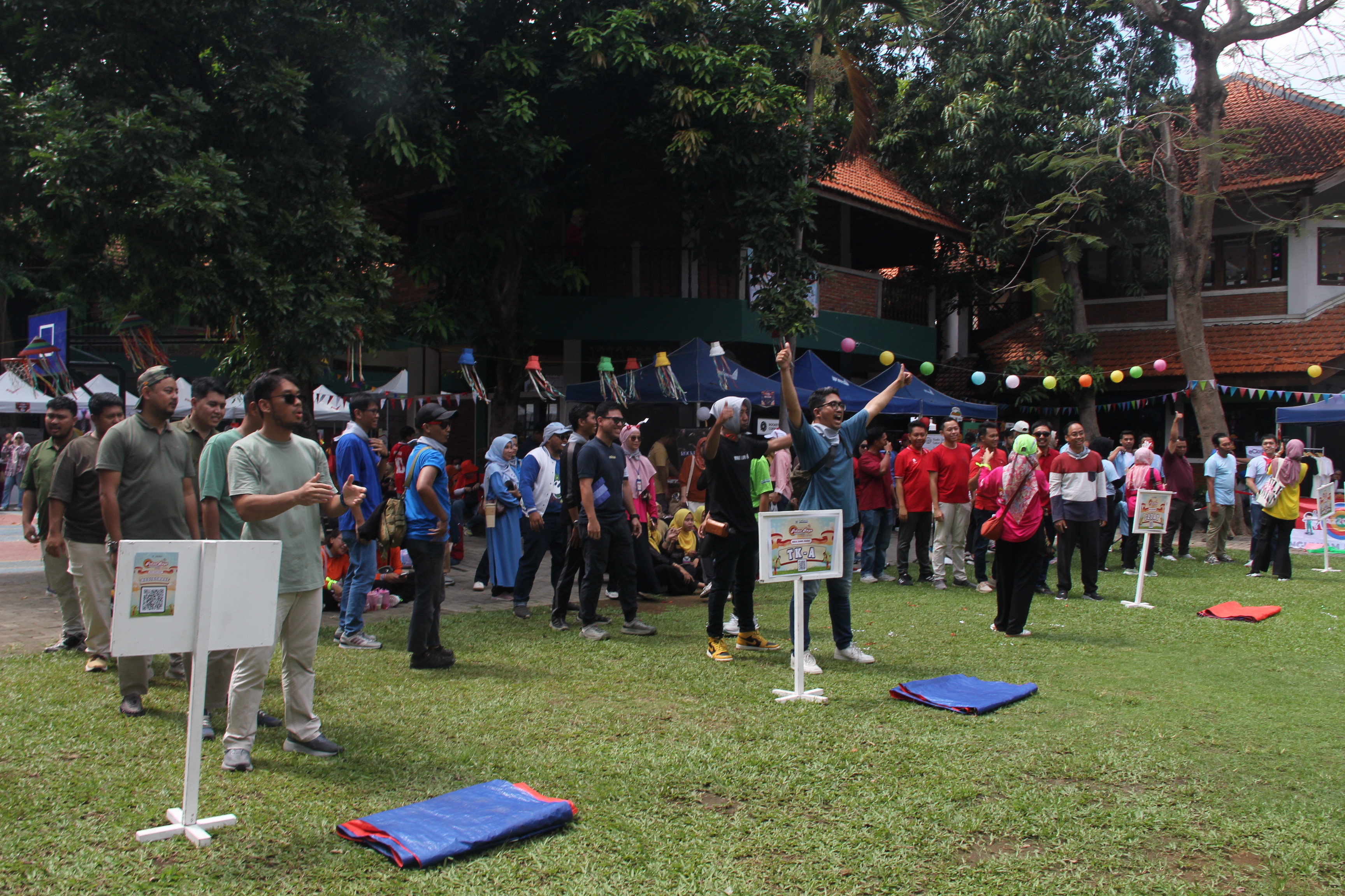 Pekan Raya SAIM 2025 Jadi Momen Bonding Orang Tua-Anak, FORSAIM Jadi Motor Utama Acara