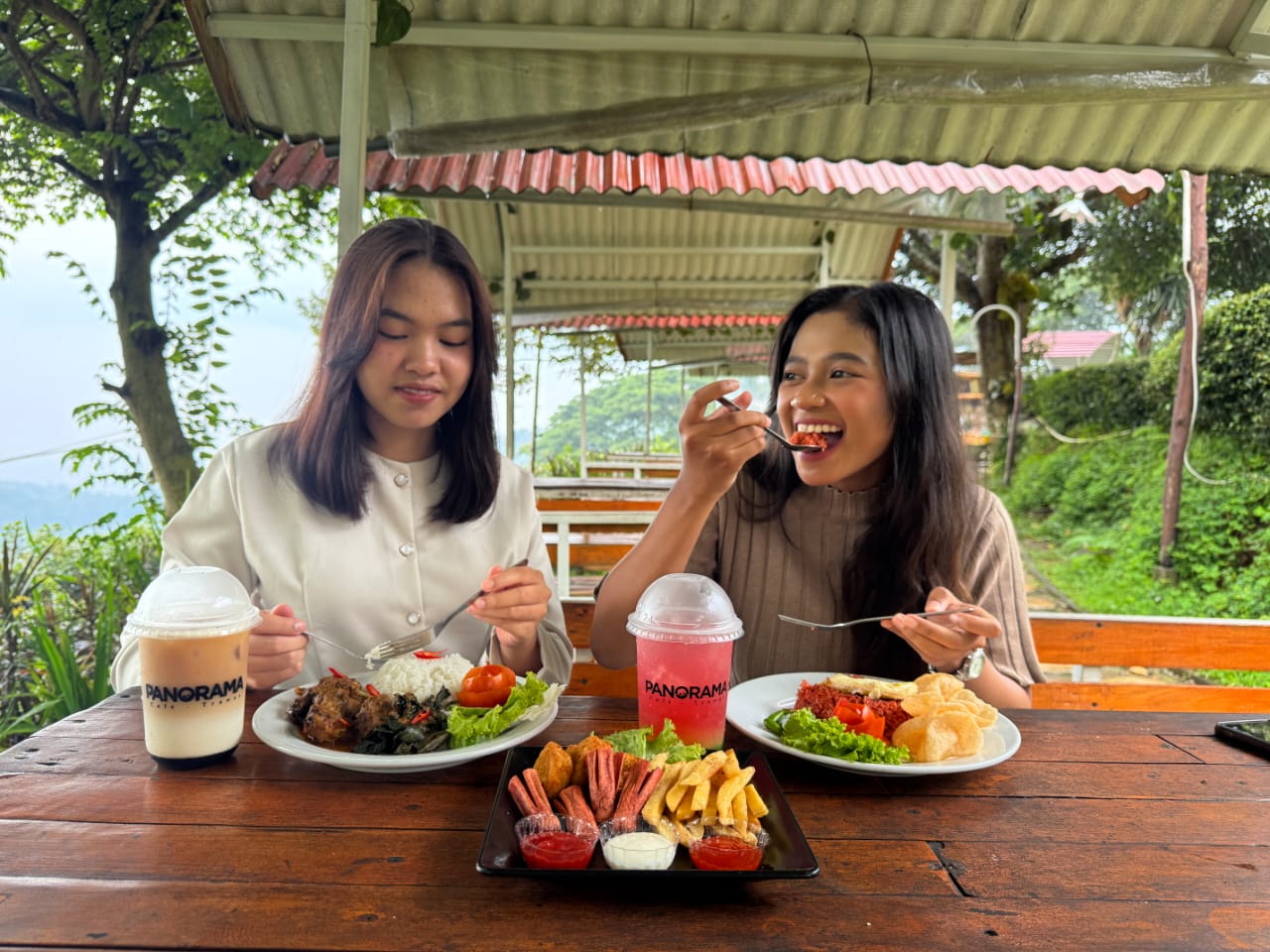 Liburan Akhir Tahun di Trawas, Udara Sejuk dan Waktu Berkualitas Bersama Keluarga