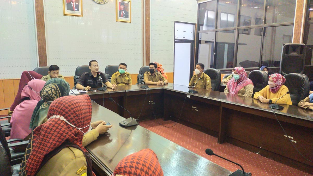 DPRD Dorong Satu Perawat Per Desa