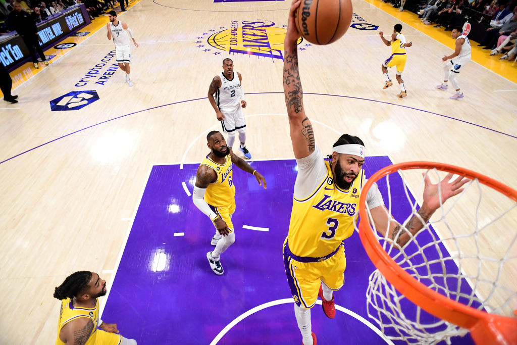 Hasil NBA Playoffs: Lakers Sikat Grizzlies, Kings Paksa Warriors Mainkan Tujuh Game