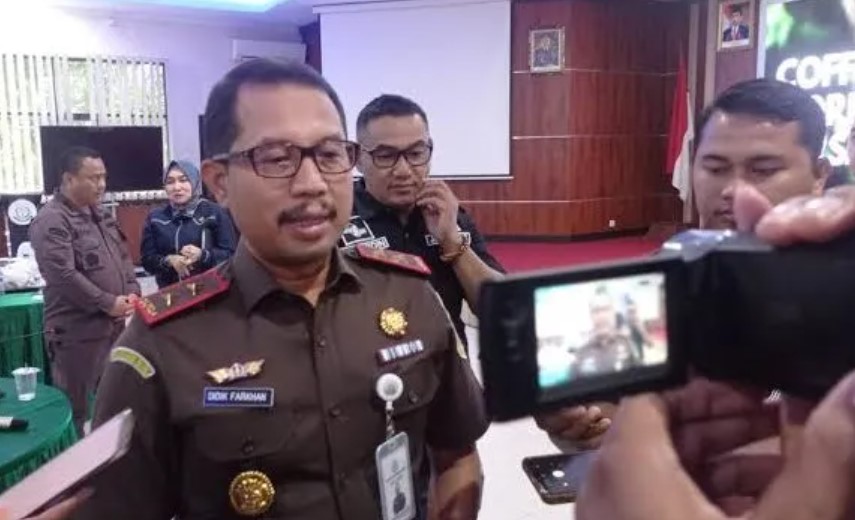 Terkait Korupsi Pengadaan Aplikasi di Anak Perusahaan Telkom, Pengusaha Ditangkap Kejati Banten