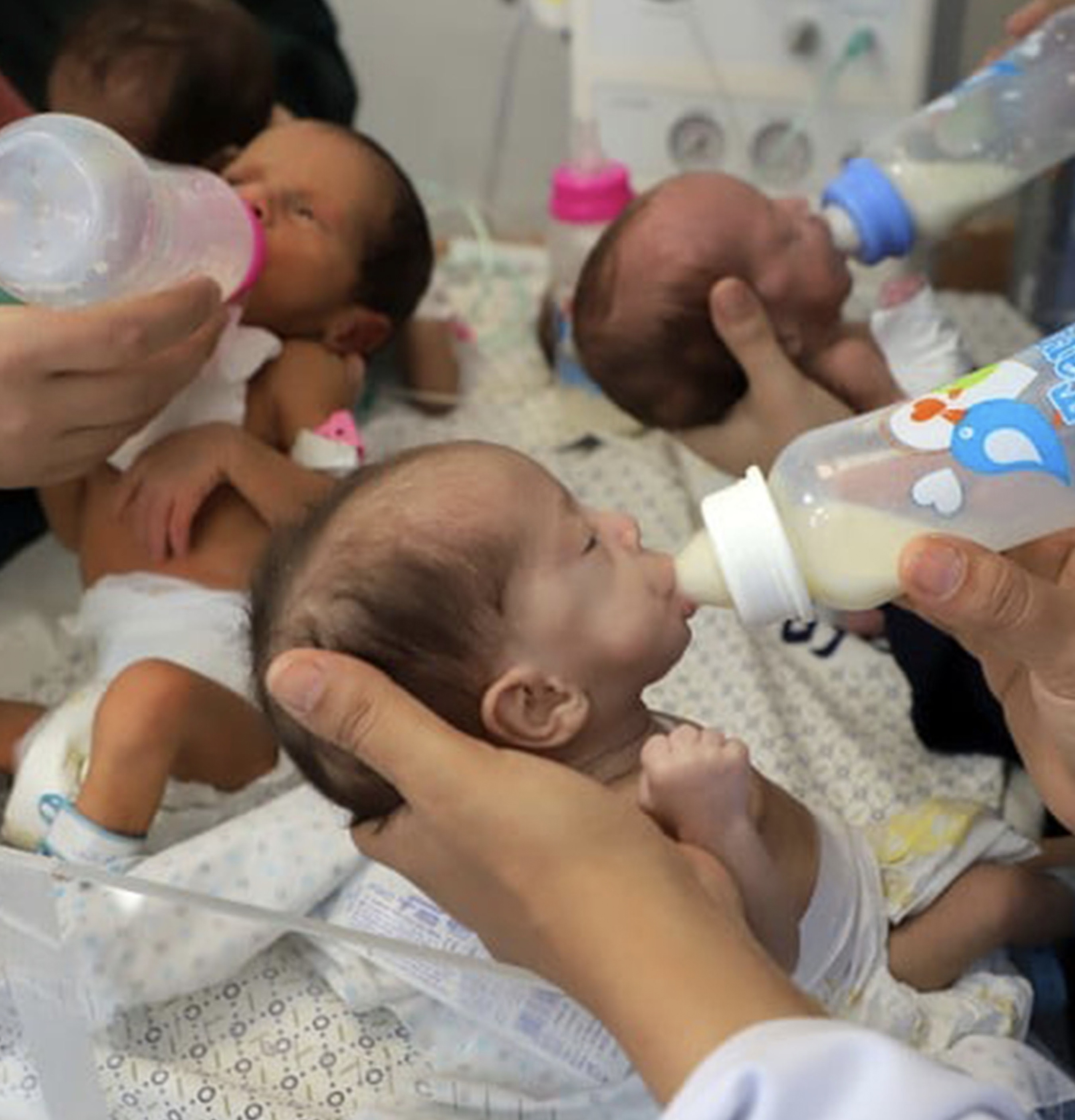 Lima Bayi Prematur di RS Al-Nashr Dilaporkan Tewas Membusuk, Orang Tua dan Petugas Dipaksa Mengungsi