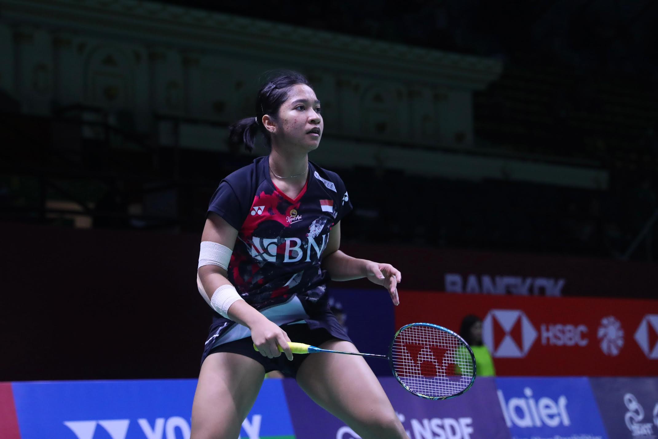 Thailand Open 2024: Tunggal Putri Indonesia, Ester Nurumi Dibekuk Wakil India