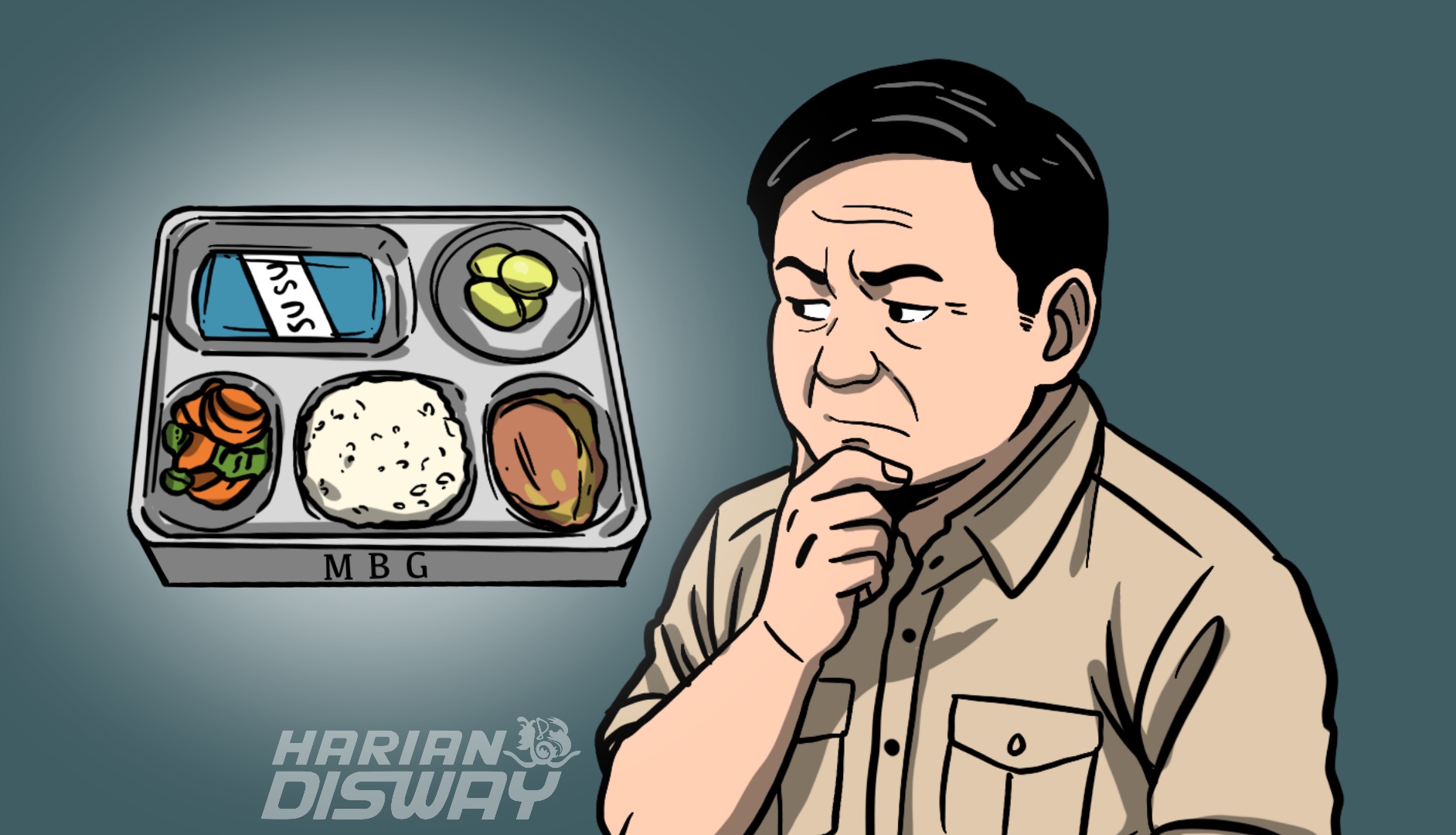 Quo Vadis Kapasitas Kebijakan MBG