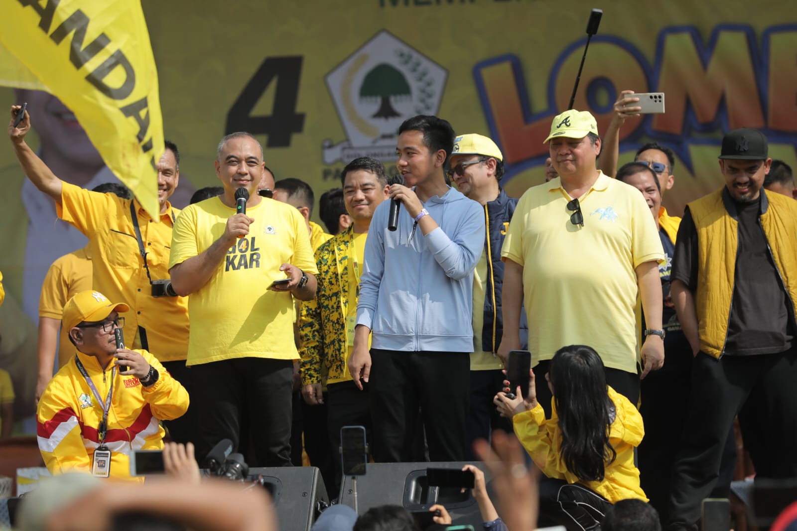 Politisi Golkar Sebut Putusan DKPP Tak Pengaruhi Dukungan Pada Prabowo-Gibran  