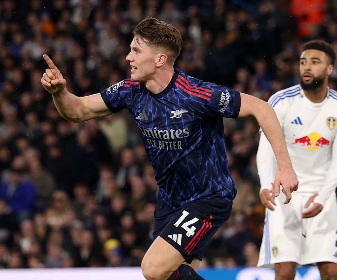 Leeds vs Arsenal 0-4: The Gunners Akhiri Puasa Kemenangan di Premier League