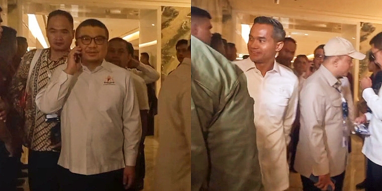 Sejumlah Perwakilan Daerah Datang ke Munaslub Kadin: Ada Anindya Bakrie, Rosan Roeslani hingga Erwin Aksa