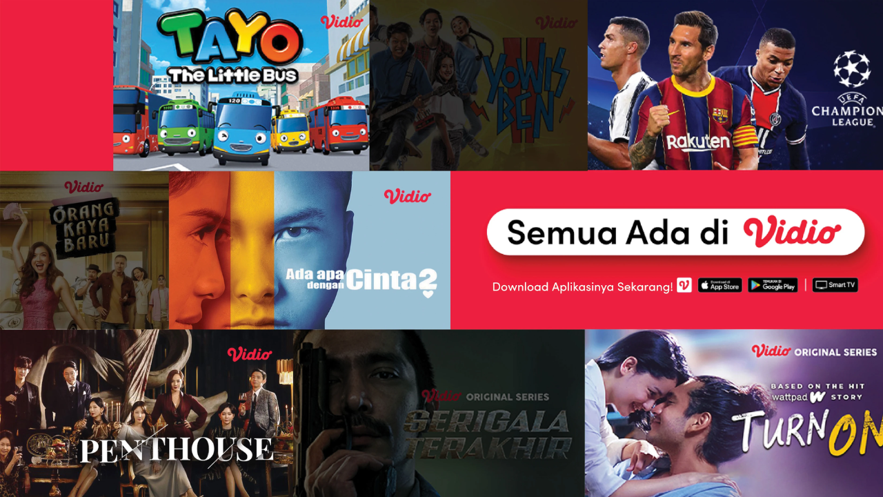 7 Rekomendasi Situs Legal untuk Streaming Film, Nikmati Konten Premium yang Aman dan Nyaman!