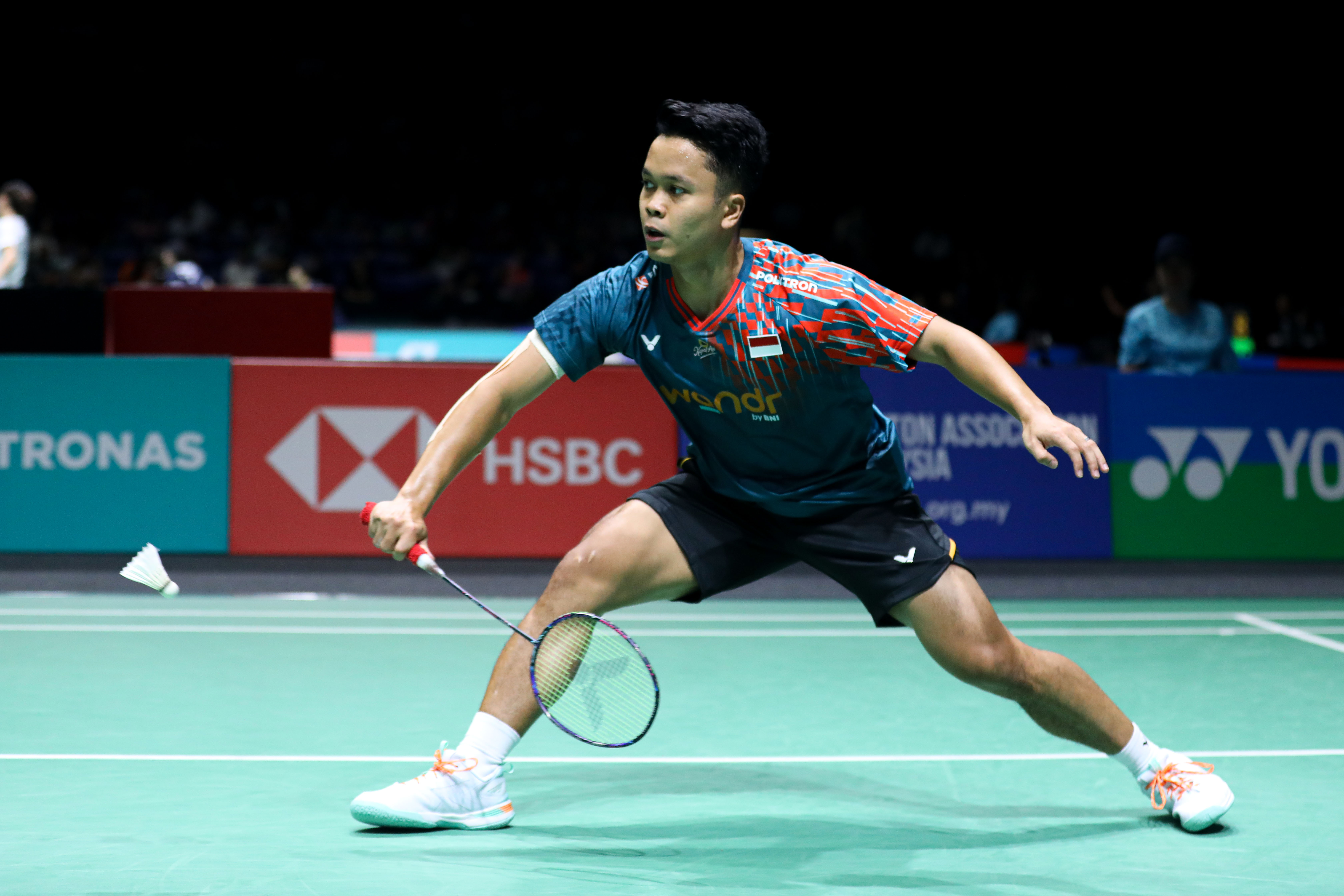 Link Live Streaming Malaysia Open 2025 Hari Ini 9 Januari 2025, Anthony Ginting Bentrok Unggulan Thailand