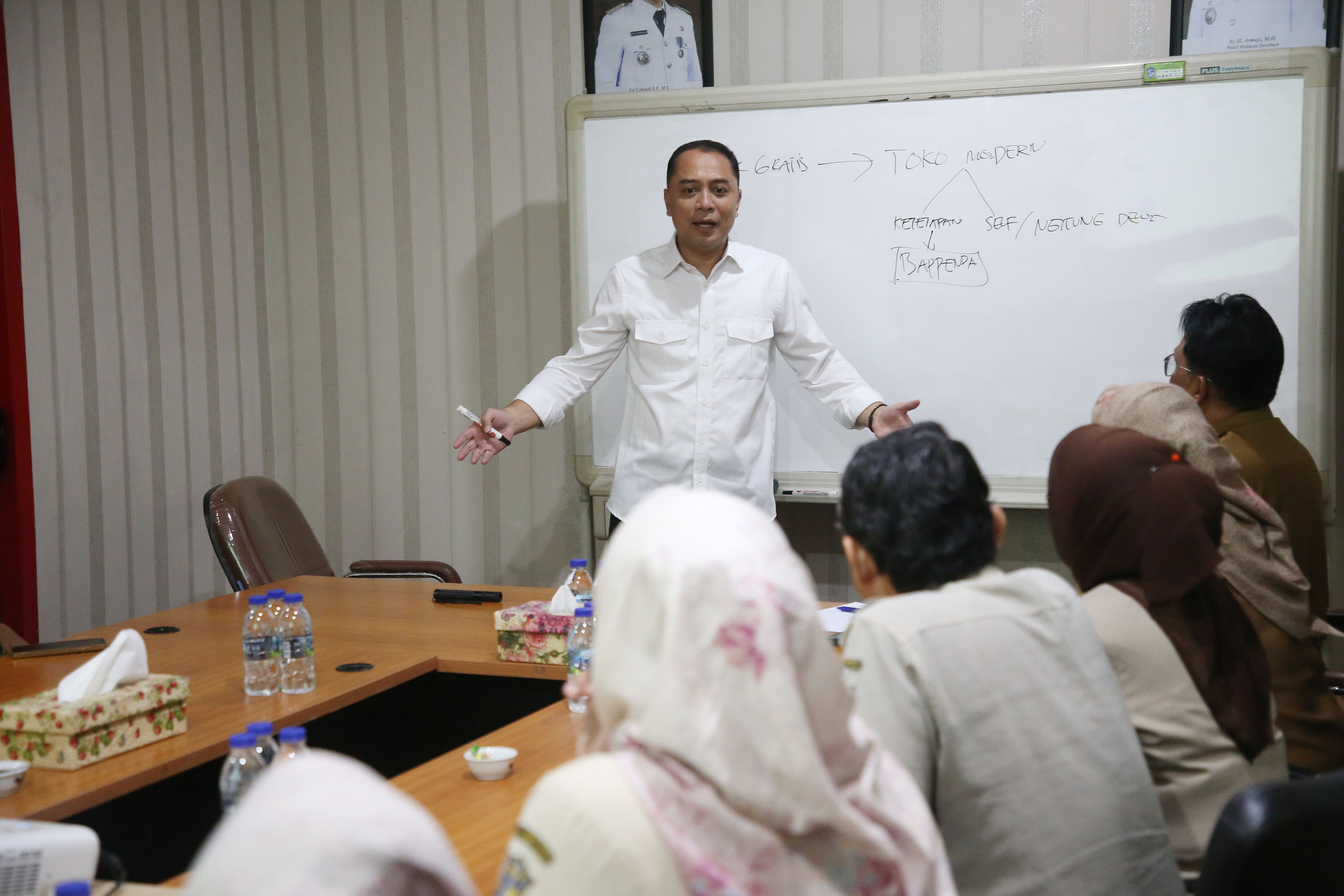 Genjot PAD Parkir, Eri Cahyadi Terapkan Sistem Tap di Kafe hingga Hotel, Target 2.400 Titik Terpasang hingga 17 Agustus