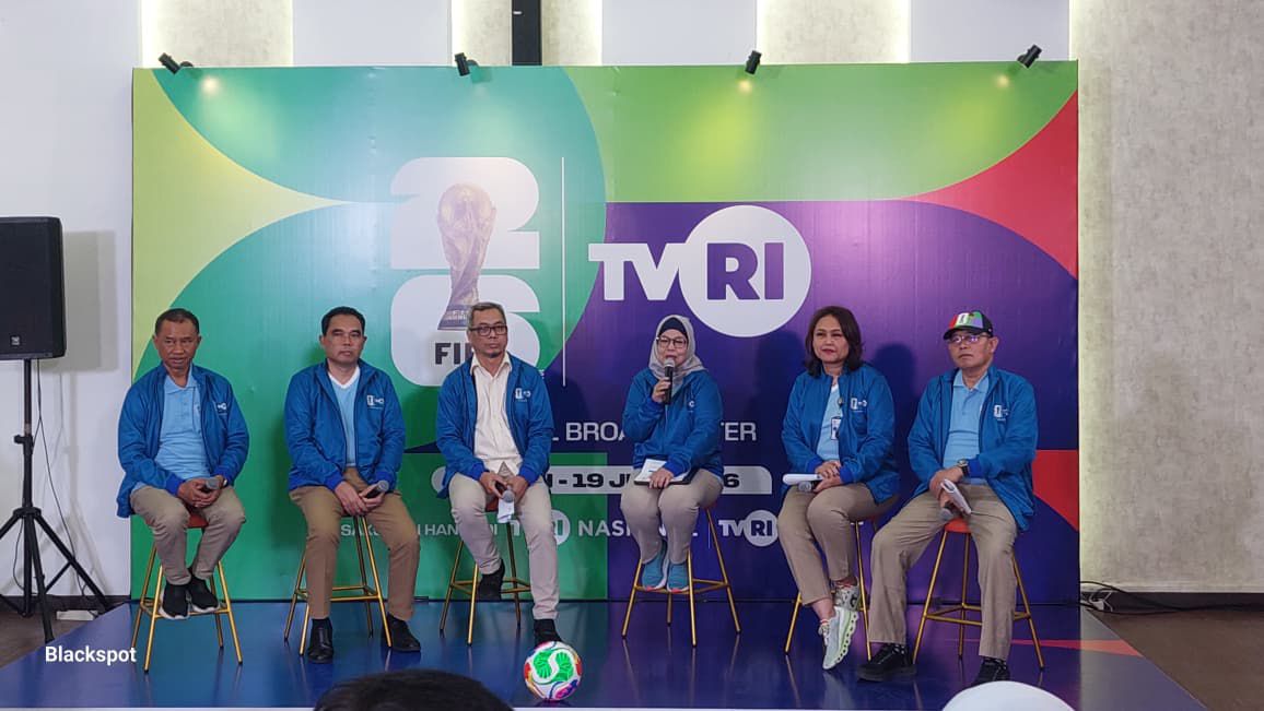 Pemanasan Jelang Piala Dunia 2026, TVRI Siarkan Laga Persahabatan!