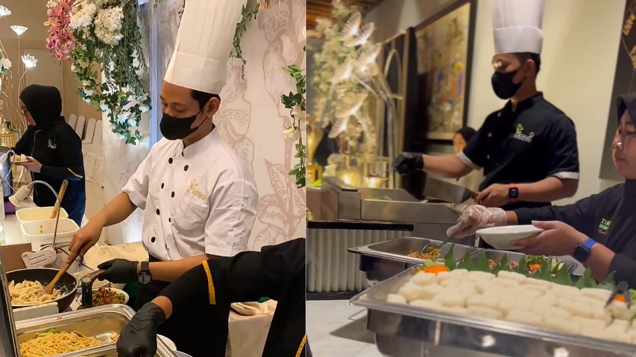 Kisah Jatiroso Catering yang Mengajarkan Arti Berjuang