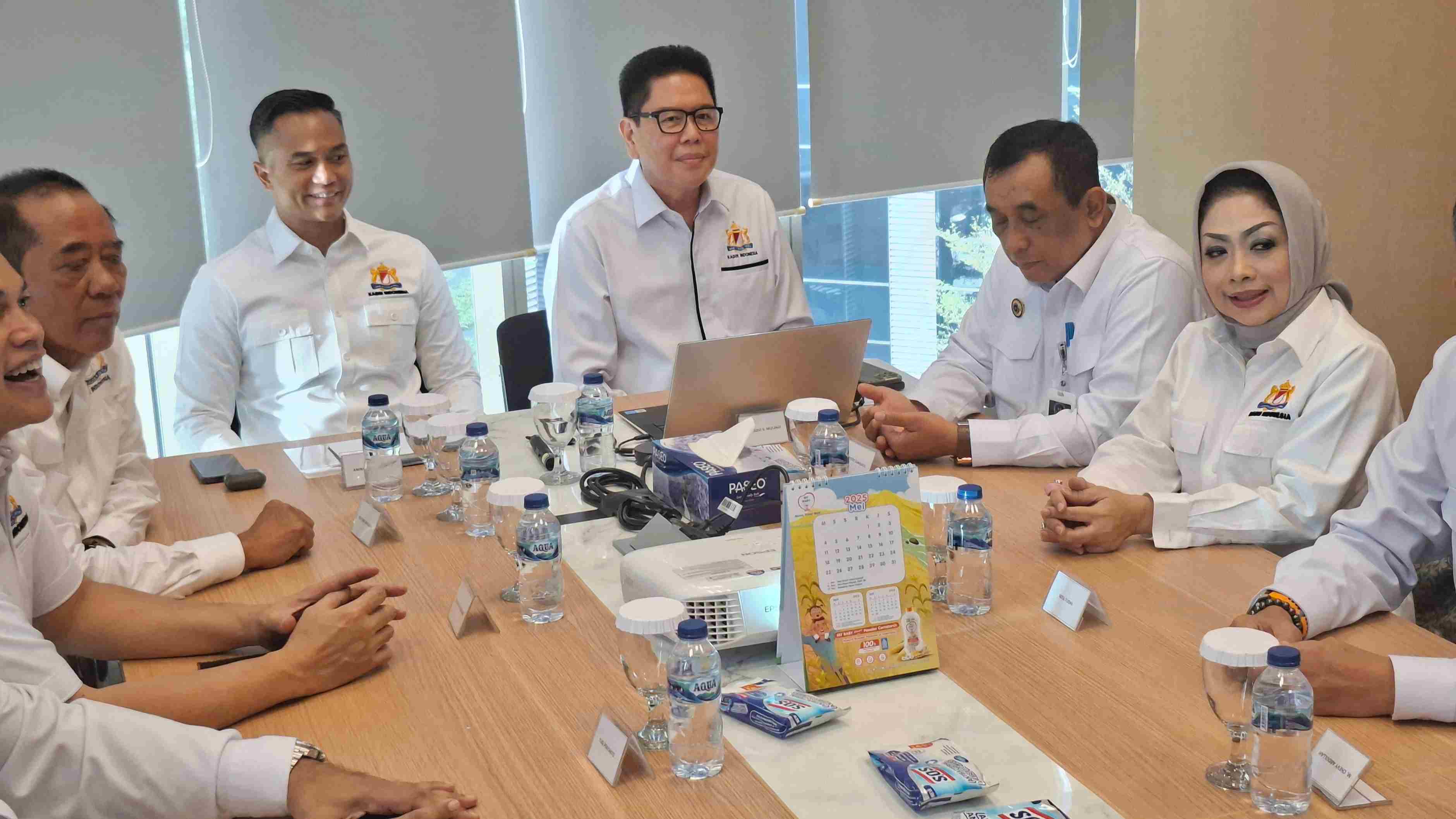 Anindya Bakrie Resmikan Kantor Pusat Konsultasi Satgas MBG, Targetkan 30 Ribu SPPG di Indonesia