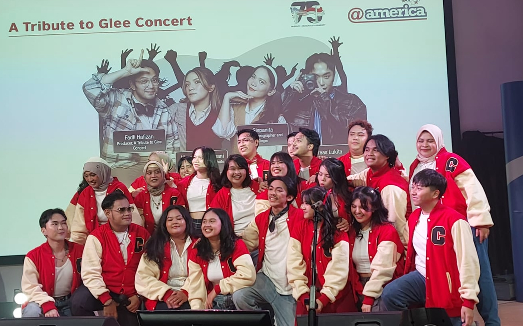 Konser Don't Stop Believin: A Tribute to Glee Concert , 4-5 Oktober 2024, Momen Nostalgia Milenial