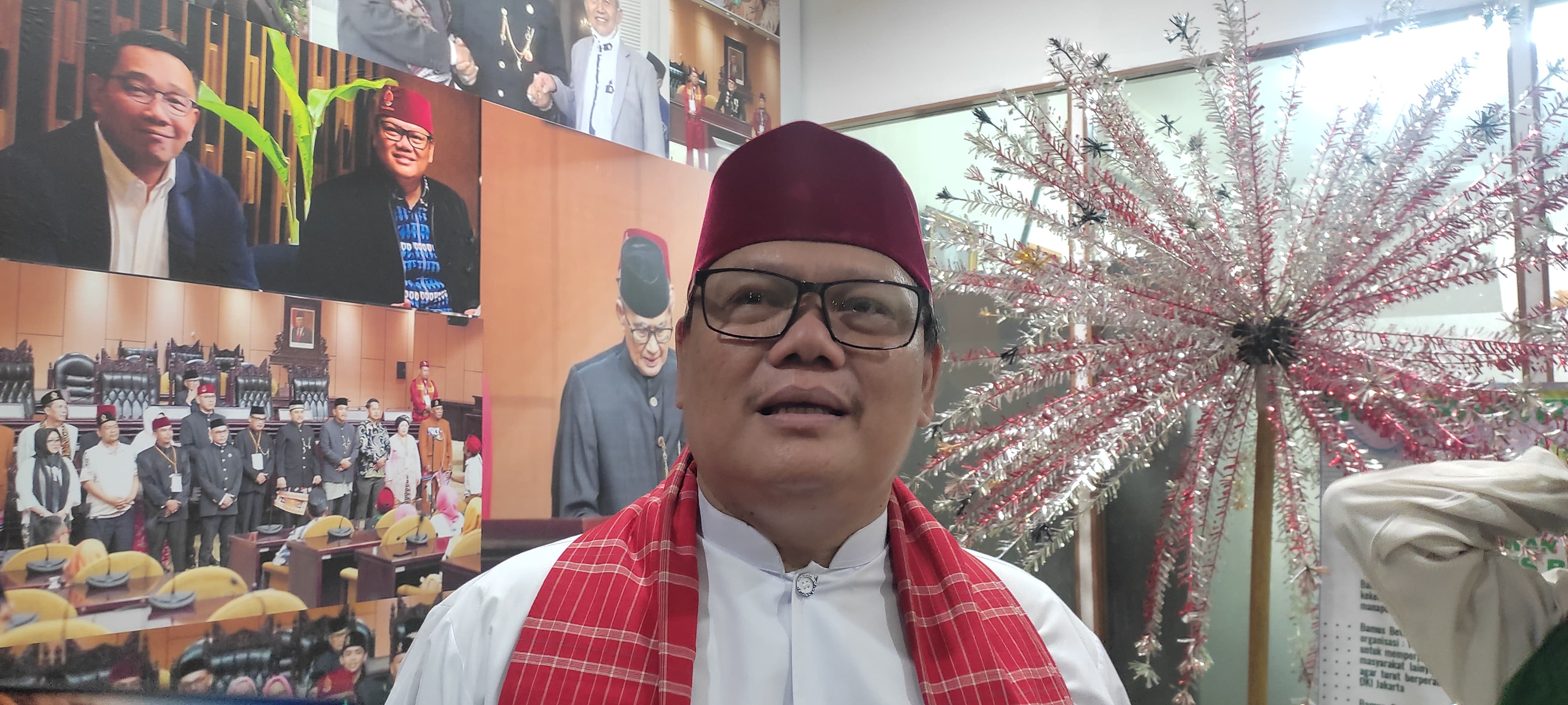 FBR Klarifikasi Penolakan Ridwan Kamil di Jaktim, Terjadi Miskomunikasi