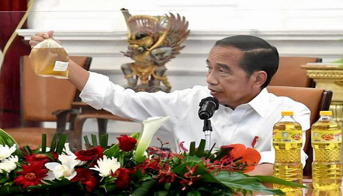 Geram! Kementerian, Lembaga dan Pemda Hobi Impor, Jokowi: Bodoh Banget!