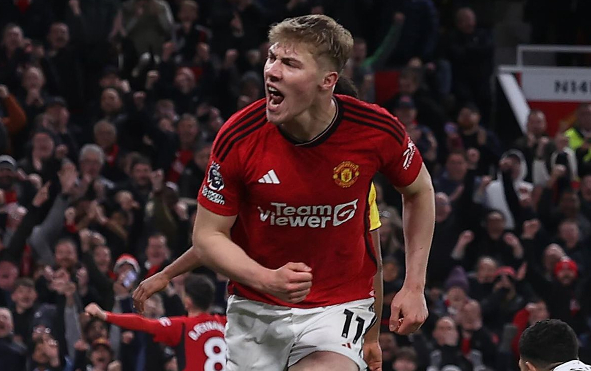Keputusan Hojlund Telah Dibuat! Manchester United Terkejut Inter Milan Selesaikan Kesepakatan Rp 469 Miliar