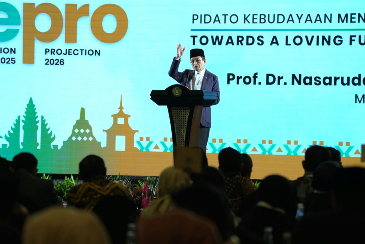 Indeks Kerukunan Umat Beragama Tertinggi dalam 11 Tahun, Kemenag Ingatkan Agama Harus Jadi Kompas Moral