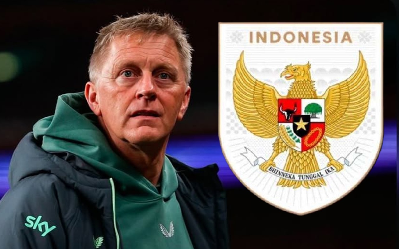 Akhirnya Disetujui! Sumardji Bawa Pelatih Baru Timnas Senior dari Eropa, Respons Kevin Diks Bikin Terharu