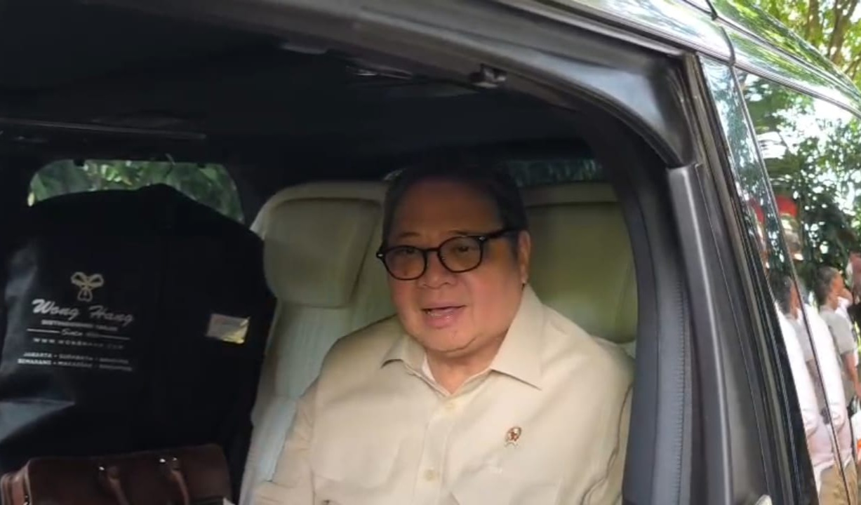 Airlangga Sebut Retret Akan Bahas Program Awal Tahun, Digelar hingga Malam