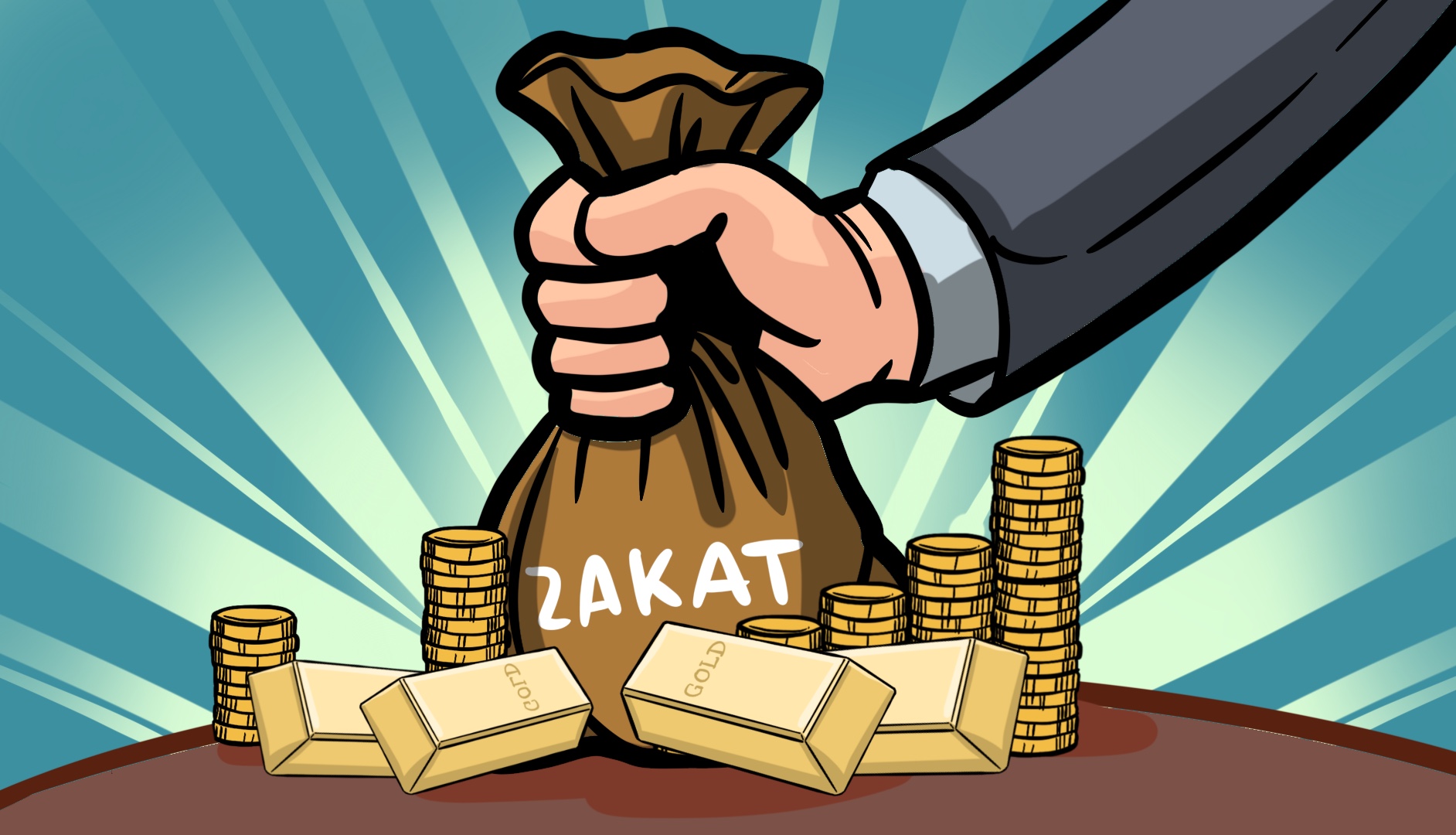 Nisab Zakat Profesi