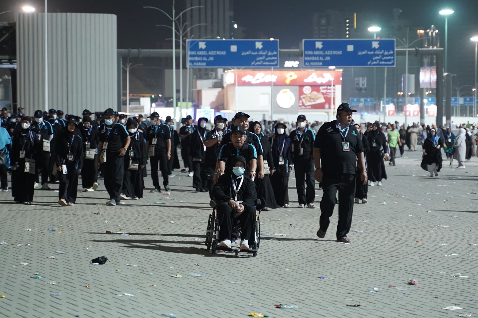 Naik Haji Bersama Mabruro (16): Semangat Dipompa Lagi, Lanjut Tawaf dan Sai Hari Ini