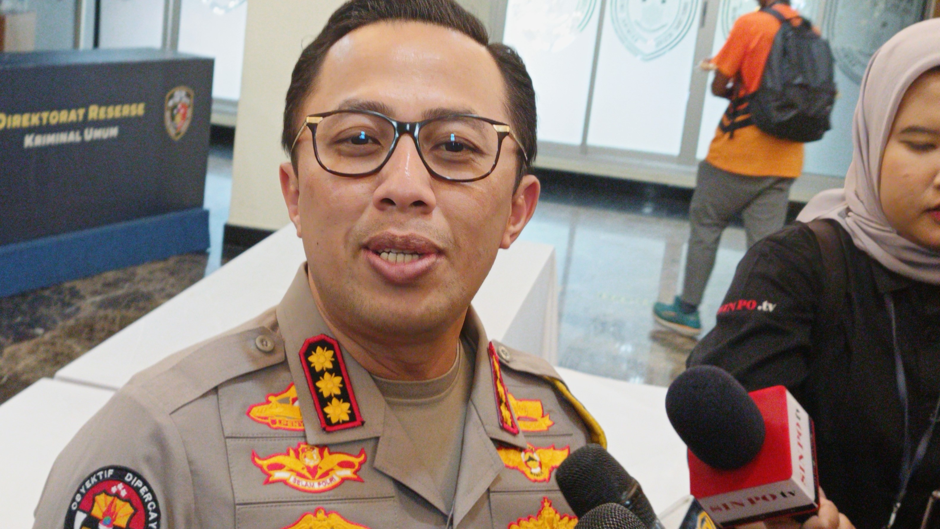 Alasan Polda Metro Periksa Ajudan Jokowi 'Kompol Syarif' dalam Kasus Pencemaran Nama Baik