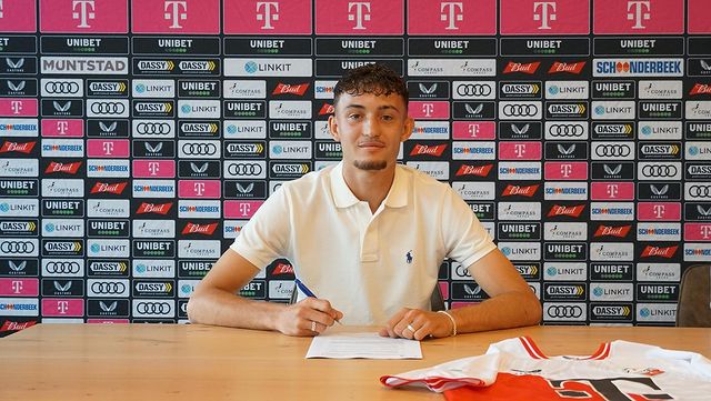 Ivar Jenner, Gelandang Muda Indonesia Dapat Kontrak Jangka Panjang di FC Utrecht