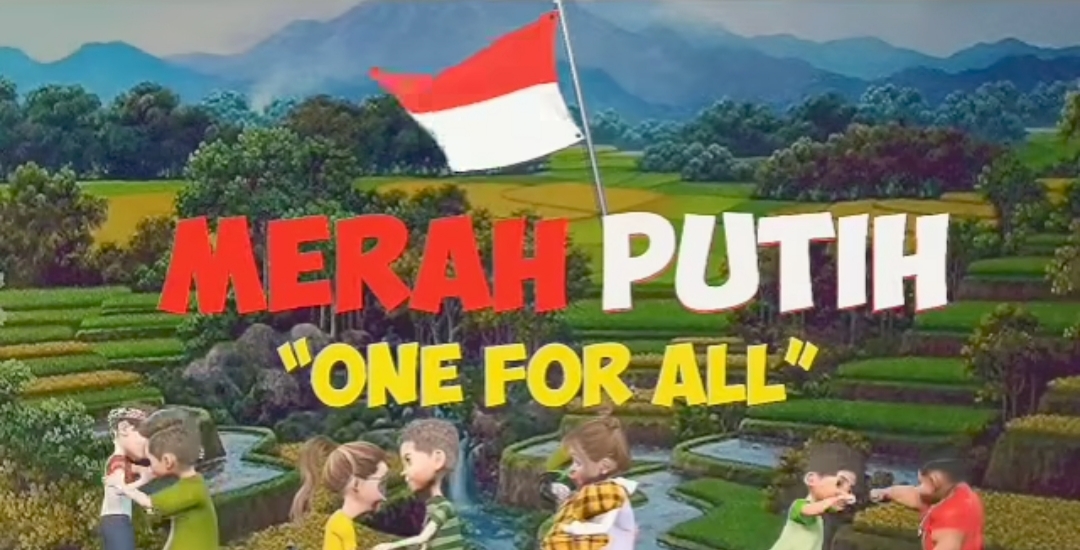 Animasi Merah Putih: One For All Disindir Bukan Karya Anak Bangsa tapi Bapak-Bapak, Begini Reaksi Produser