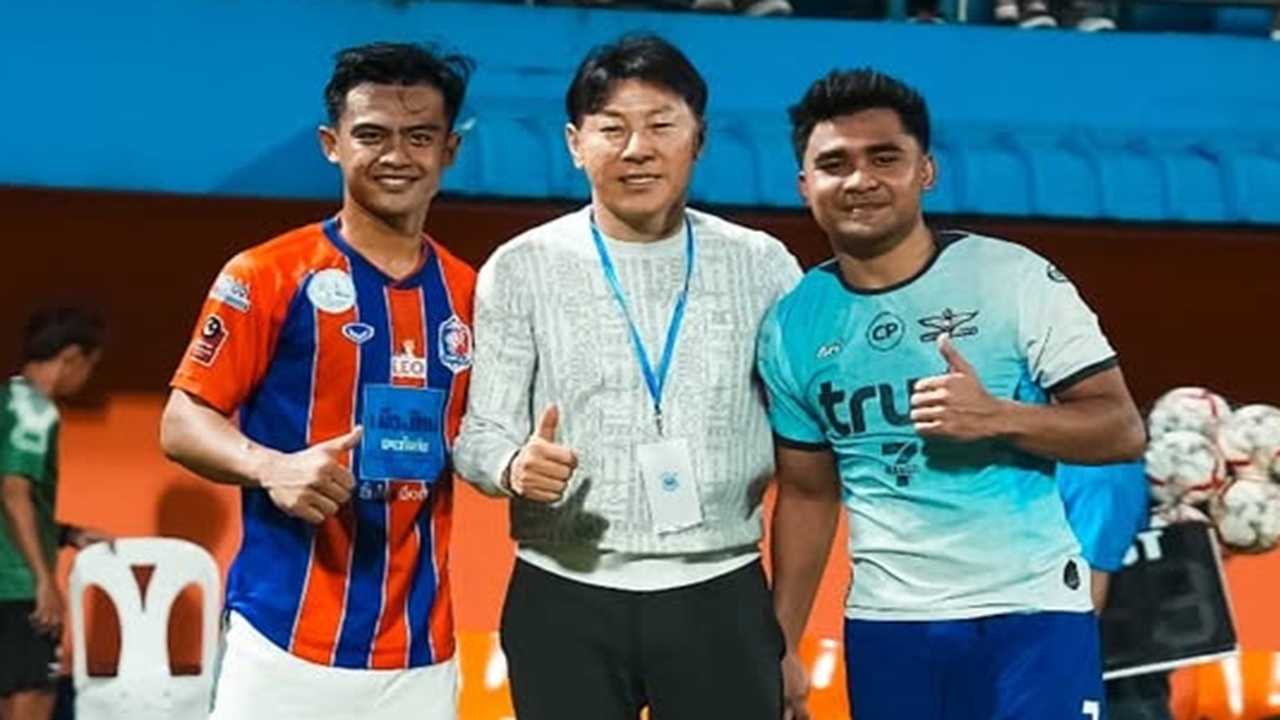 Komentar Mengejutkan Shin Tae-yong, Bicara Begini Usai Timnas Indonesia Dibantai Jepang di Kualifikasi Piala Dunia