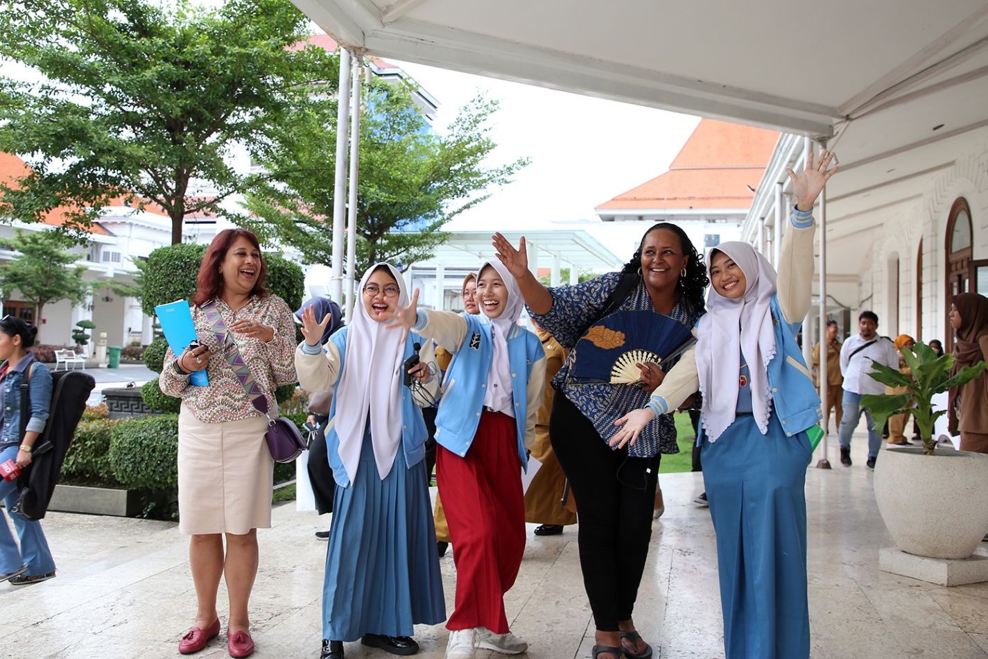 Dua Aktivis Anak Surabaya Dikirim ke Tiongkok, Ikut Forum UNICEF