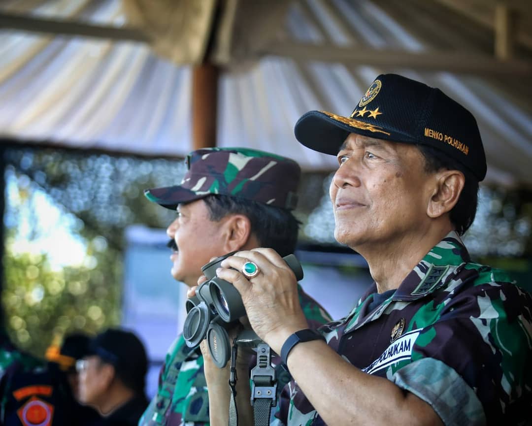 Wiranto Heran Isu HAM Masa Lalu Selalu Diarahkan ke Prabowo Menjelang Pemilu