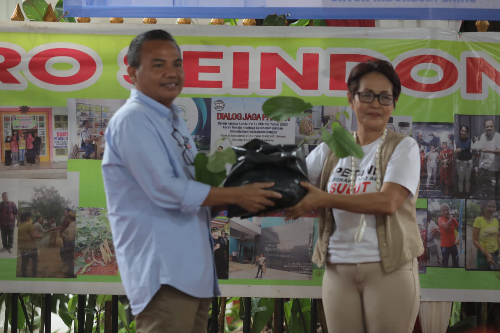 Pasangan Prabowo-Gibran Akan Libatkan Petani di Program Makan Siang dan Susu Gratis, TKN Singgung Kacang Koro