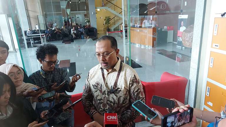 Jaksa KPK Banding atas Putusan SYL 