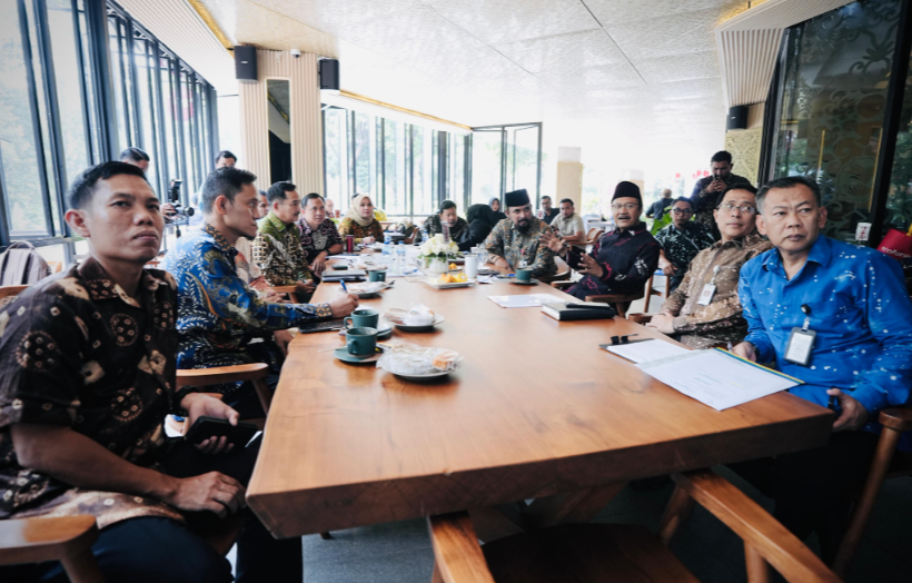 Pemkab Musi Banyuasin Usulkan Lahan Sekolah Rakyat